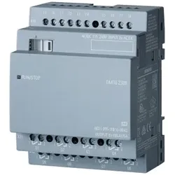 Siemens 6ED10551FB100BA2 LOGO! DM 230R für LOGO! 8