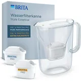 Brita Style Essential weiß 2,4 l