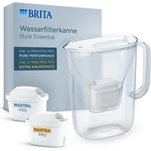 Brita Style Essential weiß 2,4 l