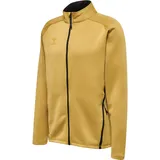 hummel Cima XK Zipjacke Herren antique gold S