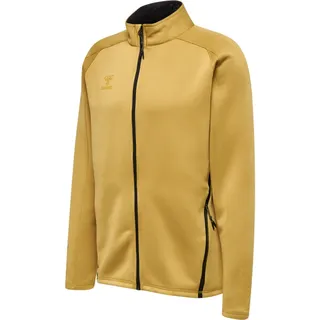 hummel Cima XK Zipjacke Herren antique gold S