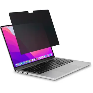 Kensington MagPro Elite Magnetischer Blickschutzfilter für MacBook Pro 14" - 9), Notebook Schutzfolie
