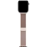 decoded Milanaise Traction Strap 38/40/41/42mm Matte Gold