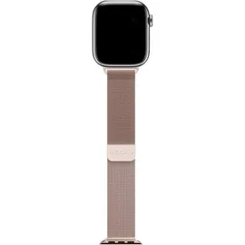 decoded Milanaise Traction Strap 38/40/41/42mm Matte Gold