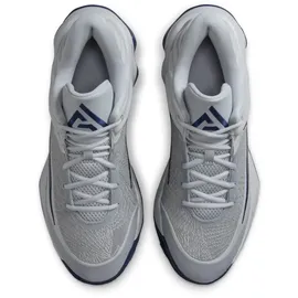 Nike Giannis Immortality 4 Herren Basketballschuhe, grau, Größe 44 1⁄2 - 44 1⁄2