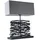 ETC Shop Design Schreib Tisch Lampe Schlaf Gäste Zimmer Beistell Leuchte Textil Holz Strahler