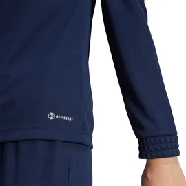 adidas Entrada 22 Trainingspullover Dunkelblau L