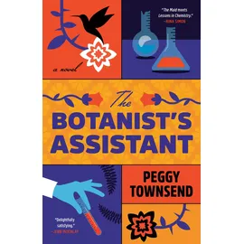 Penguin Publishing Group The Botanist's Assistant