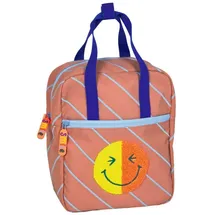 Die Spiegelburg Coppenrath Verlag KG Rucksack Happy Face - Kleine Freunde