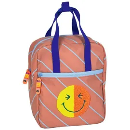 Die Spiegelburg Coppenrath Verlag KG Rucksack Happy Face - Kleine Freunde