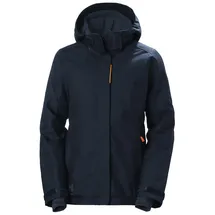 Helly Hansen Workwear Damen Winterjacke "LUNA" - XL - marine