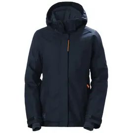 Helly Hansen Workwear Damen Winterjacke "LUNA" - XL - marine