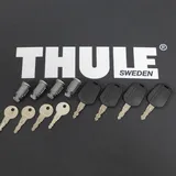 Thule Schließzylinder N016 für Dachträger Boxen Fahrradträger