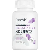 Ostrovit Magnesium Max Kontraktion 60 Tabletten)