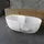 Kaldewei Oyo Duo freistehende Badewanne 173 x 82 cm 205143530001