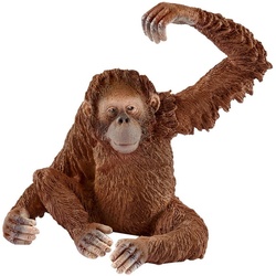 Schleich® Spielfigur Wild Life Orang-Utan Weibchen