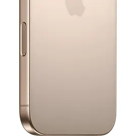 Apple iPhone 16 Pro 128 GB Titan Wüstensand