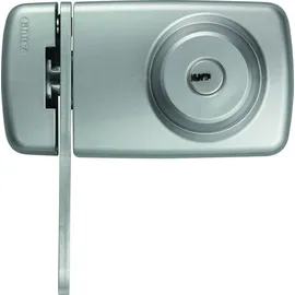 ABUS Tür-Zusatzschloss 7035 S, 533020, Silber