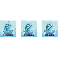 Schauma Meeresliebe festes Shampoo Repair , 3x85g EAN4015100402254