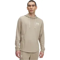 Under Armour Rival Terry Lc Kapuzenpullover - Brown /