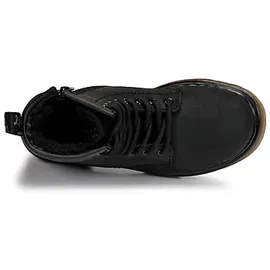 Dr. Martens - Schnürstiefel SERENA MONO J REPUBLIC gefüttert in black, Gr.32