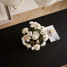 lookway Arton Gold 80 x 77 x 140 cm schwarz