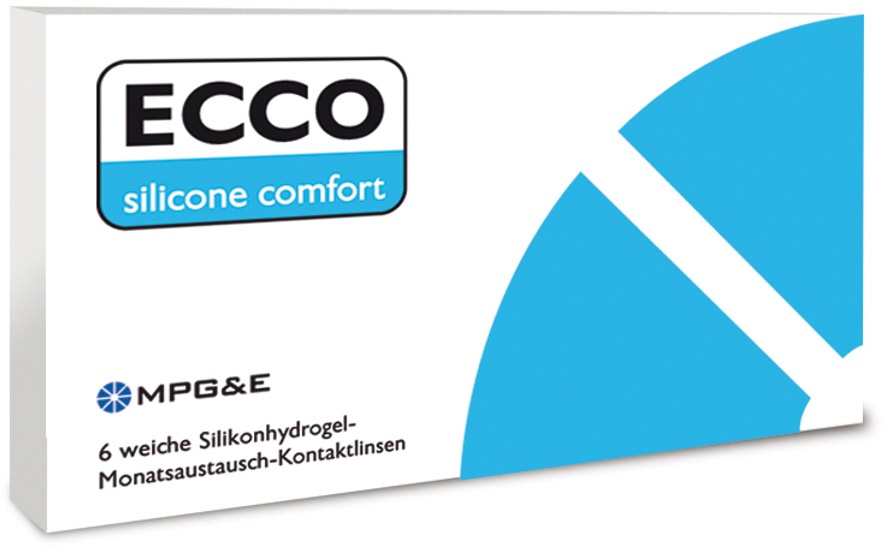 Ecco Silicone comfort 6er MPG&E