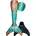 Fin Fun Limited Edition Meerjungfrauflosse bronzed emerald Gr 110-122
