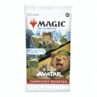 MAGIC: The Gathering Avatar: The Last Airbender Jumpstart Booster