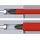 Wiha SlimBit electric PlusMinus/Pozidriv SL/PZ1 75 mm VDE isoliert
