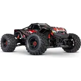 Traxxas Wide Maxx Monster Truck Rot