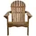 Brafab Skule Gartensessel 73 x 91 x 73 cm braun