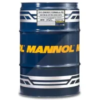 Mannol Energy Formula PD 5W-40 7913 60 l