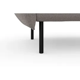 OTTO home Sessel Stine Cocktailsessel Polyester 96 x 86 x 86 cm Grau