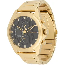 Tommy Hilfiger Multi Zifferblatt Quarz Edelstahl 40 mm 1710658