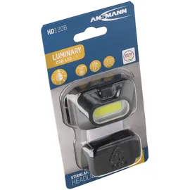 Ansmann HD120B Schwarz