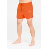 Virtus Badehose Smither orange 2XL