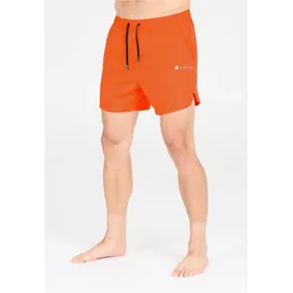 Virtus Badehose Smither orange 2XL
