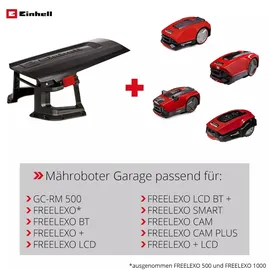 Einhell Mährobotergarage 3414024