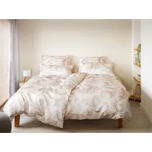 ELEGANTE Grandezza Paisley Apricot 135 x 200 cm + 80 x 80 cm
