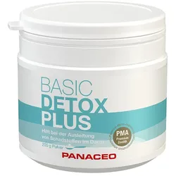 BASIC-DETOX PLUS Pulver 200 g