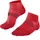 Falke RU4 Endurance Cool Short Laufsocken 1 Paar Rot 44-45