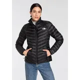 The North Face Sportjacke 'HUILA' - Schwarz,Weiß - M