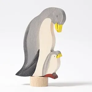 Grimm's - 04130 - Steckfigur Pinguine