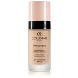 Collistar Impeccabile LSF 15 2R beige rosato 30 ml