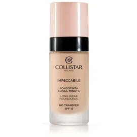 Collistar Impeccabile LSF 15 2R beige rosato 30 ml