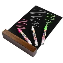 Flüssigkreidemarker-Set mit 8 Farben