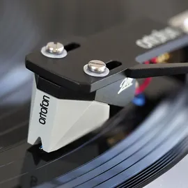 Ortofon 2M 78 - Moving Magnet Tonabnehmer optimiert für Schellackplatten | sphärischer Nadelschliff | grau