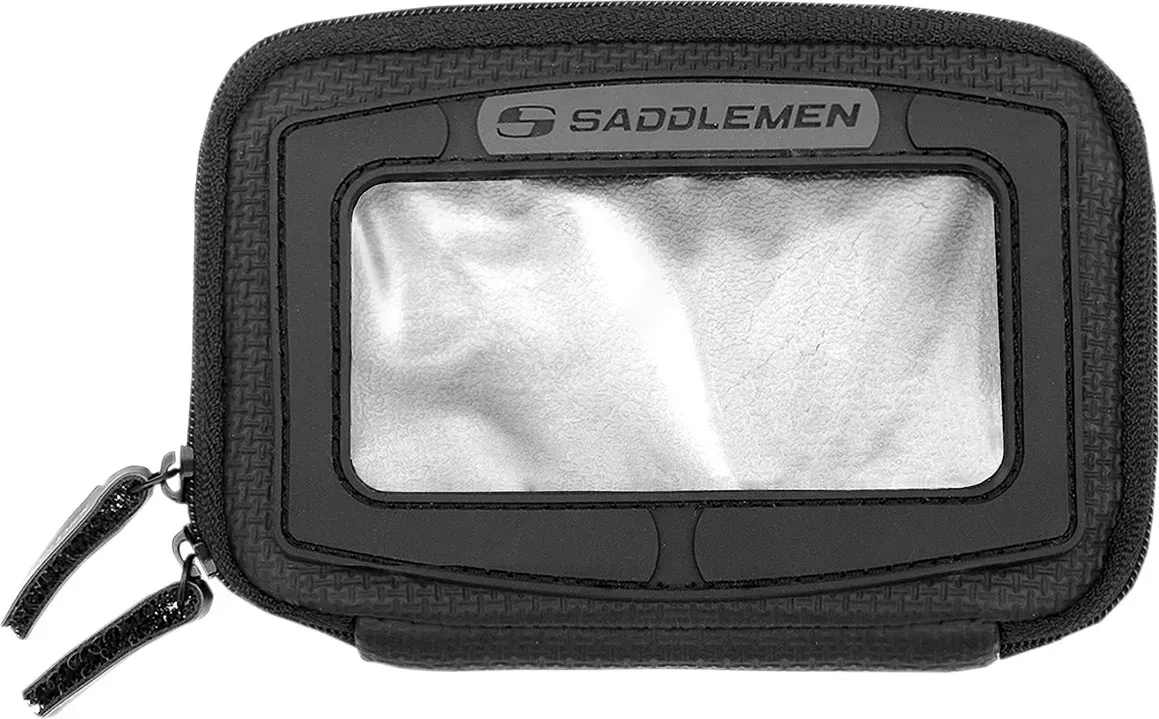 Saddlemen E-Pak, sac de réservoir - Noir