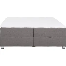 Home Affaire Alexis 200 x 200 cm Grau